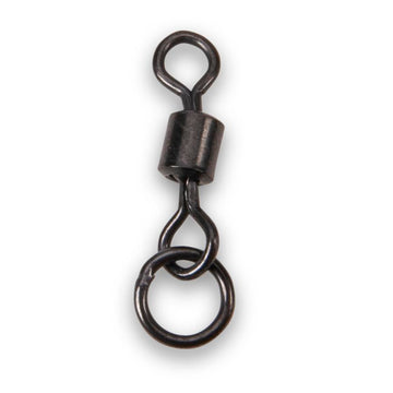 ANACONDA Camou Ring Swivel Gr.forgókapocs / 4 / 37kg / 20db