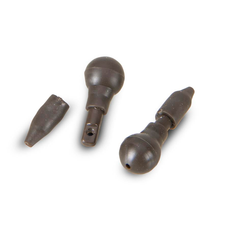 ANACONDA Multi Beads Army Green gyorcsatlakozó / zöld / 8db