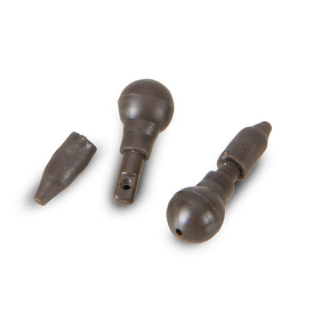 ANACONDA Multi Beads Army Green gyorcsatlakozó / zöld / 8db