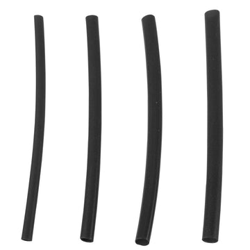 ANACONDA Shrink Tube Black zsugurcső fekete / 15db