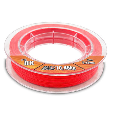 ANACONDA Spod´n Rock Line Orange fonott zsinór / 300m
