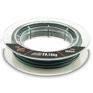 ANACONDA Skinking Shock & Snag Leader fonott előtétzsinór / sűlyedő / 50m