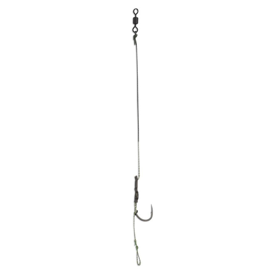 ANACONDA Piercer RS Combi Chod Rig MB előkötött horog, bevonatos zsinórral