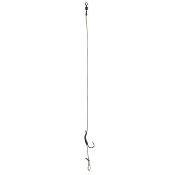 ANACONDA Piercer RS Line Aligner Rig B-988 MB előkötött horog