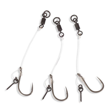 ANACONDA Piercer  Piercer Chod Rig Micro Barb előkötött pontyozó horog