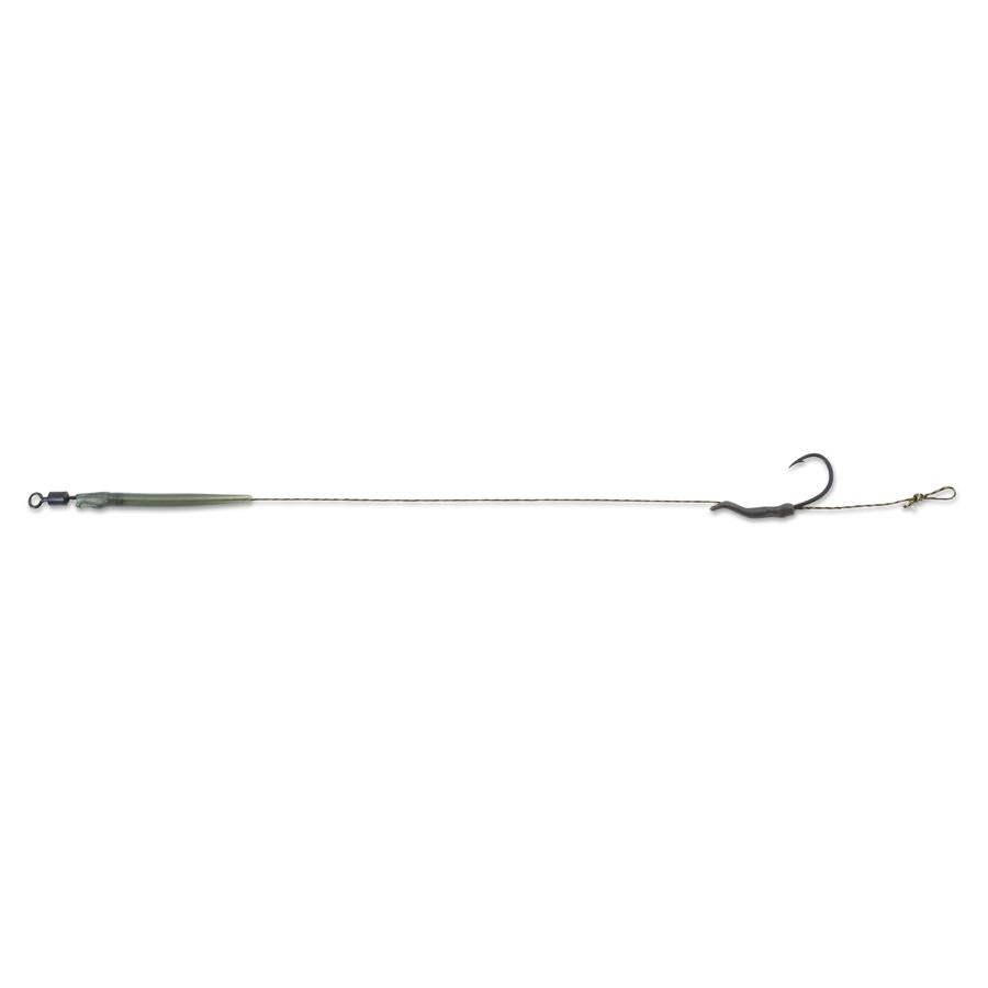 Anaconda Piercer Line Aligner Rig Power Carp C4 előke