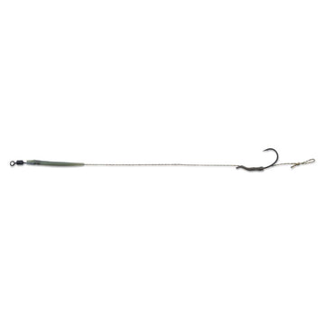 Anaconda Piercer Line Aligner Rig Crank-66 Micro Barb / horog mikroszakállas
