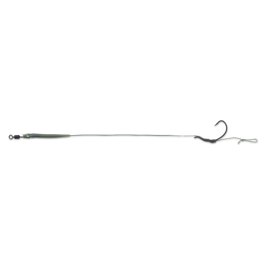 Anaconda Piercer Combi Rig Curve Shank GT-8 Micro Barb előkötött horog - mikroszakállas