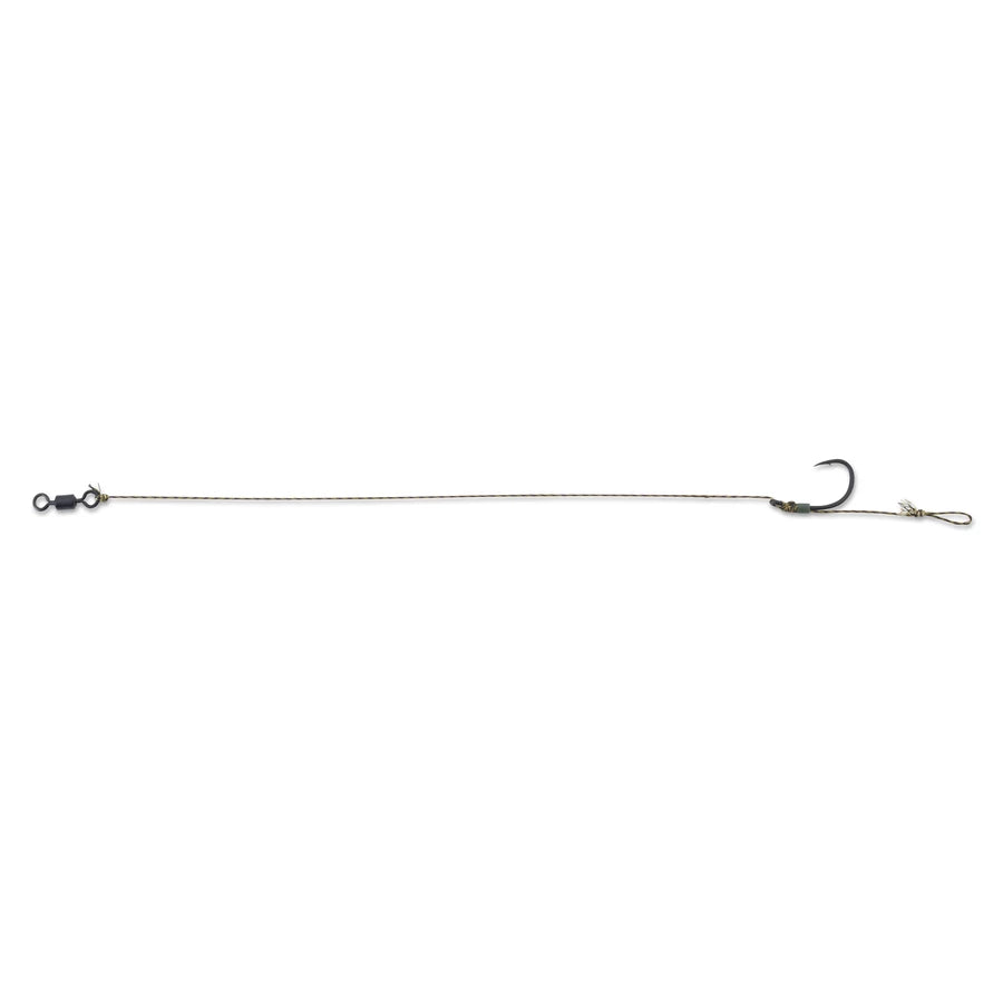 Anaconda Piercer Classic Power Carp C4 Rig Micro Barb előke / mikroszakállas horog