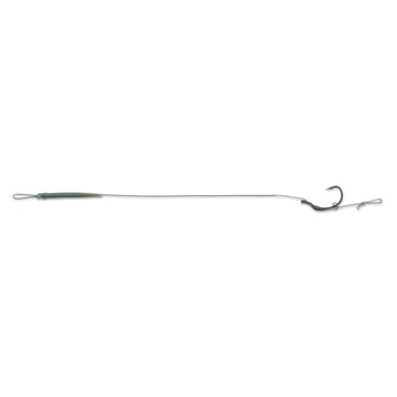 Anaconda Quick Change Combi Rig Curve Shank GT-8 előke mikroszakállas 3db