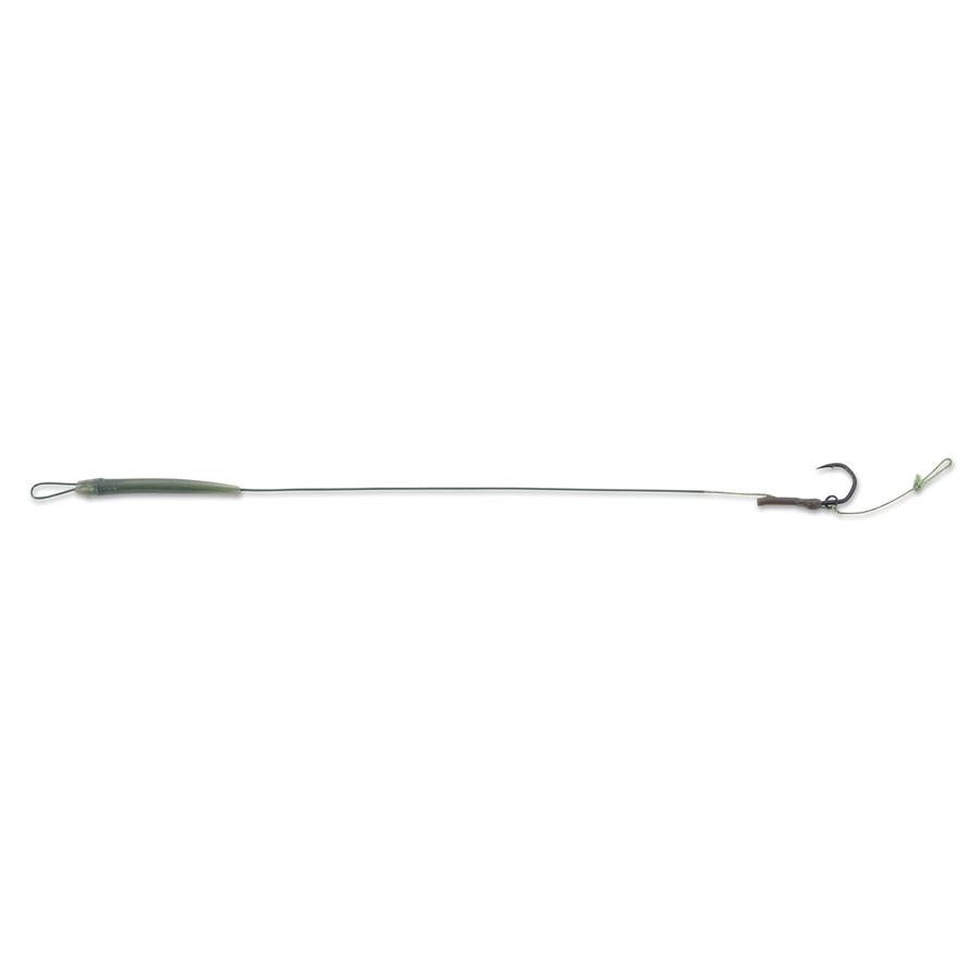Anaconda Quick Change Combi Rig Angle Wide Gape előkötött horog mikroszakállas 20 cm