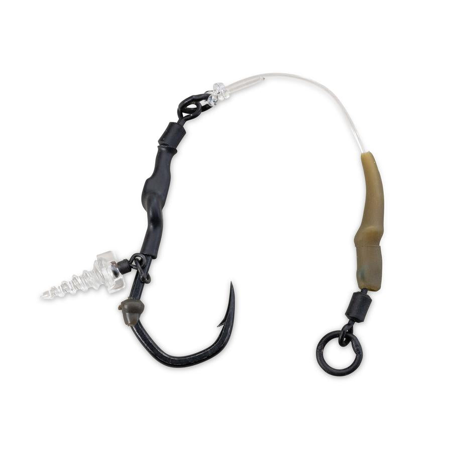 ANACONDA Ready Ronnie Angle Chod Stiff Rig MB / mikroszakállas / 3db