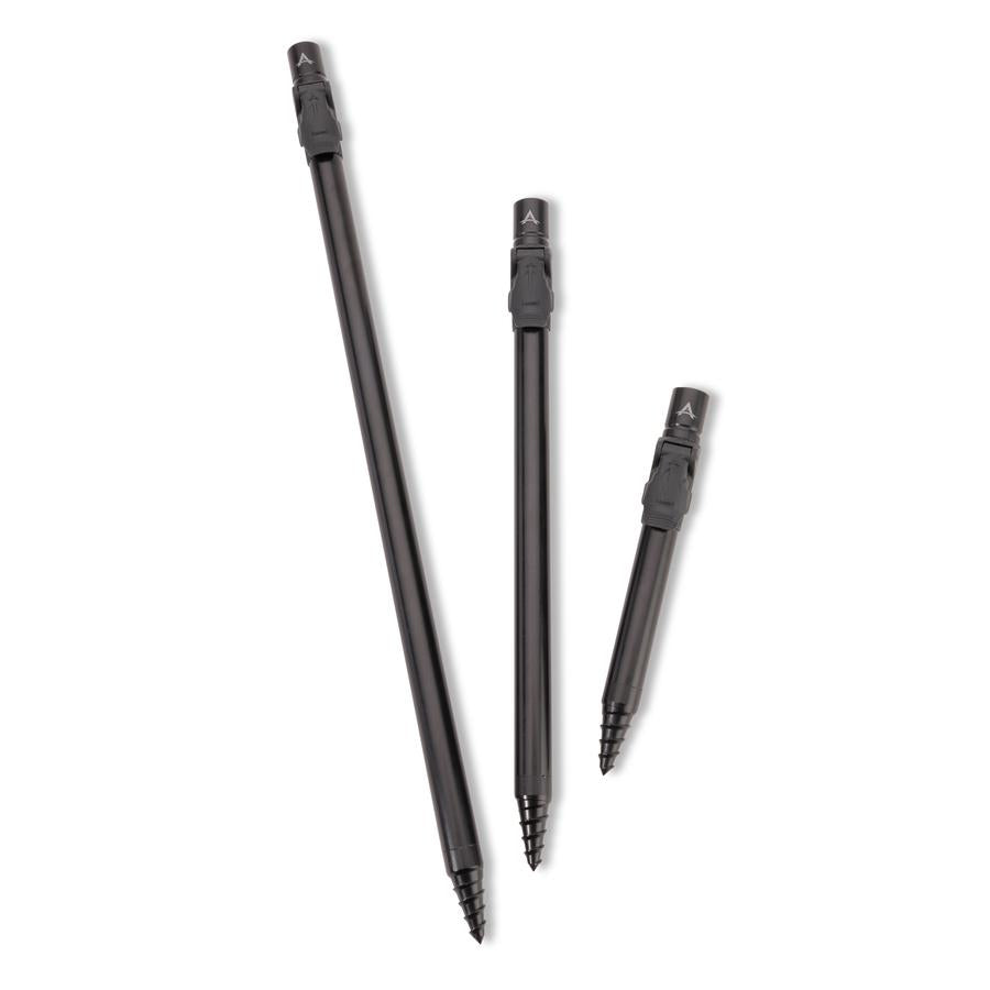 ANACONDA BLAXX Powerdrill Sticks profi aluminium leszúró