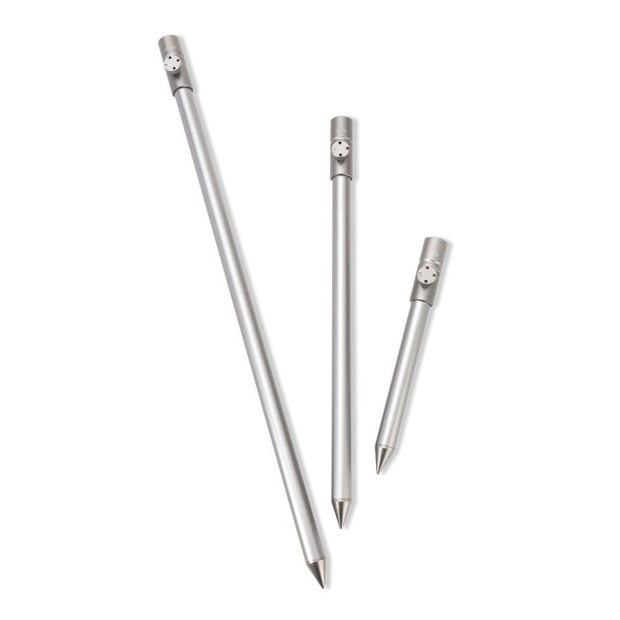 ANACONDA Gunmetal Banksticks profi aluminium leszúró