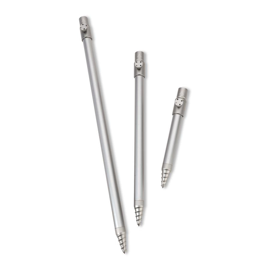 ANACONDA Gunmetal Powerdrill Sticks profi aluminium leszúró