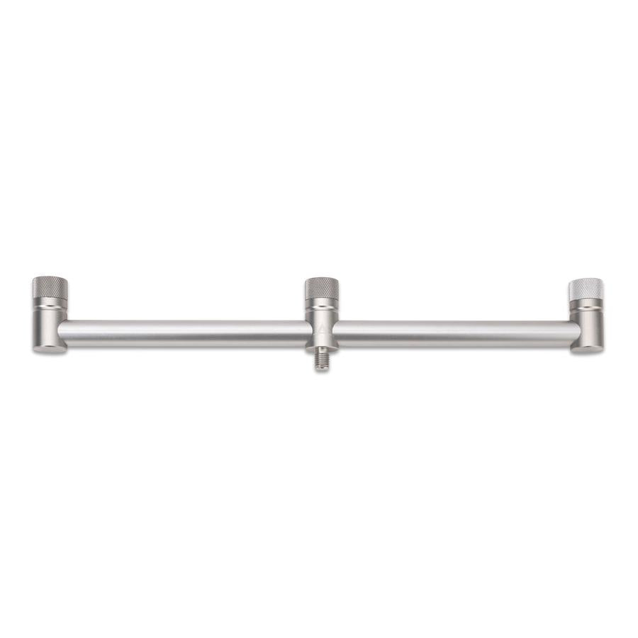 ANACONDA Gunmetal 3 Rod Buzzer Bar /profi aluminíum kersztartó