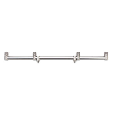 ANACONDA Gunmetal 4 Rod Goal Post Buzzer profi aluminium kereszttartó