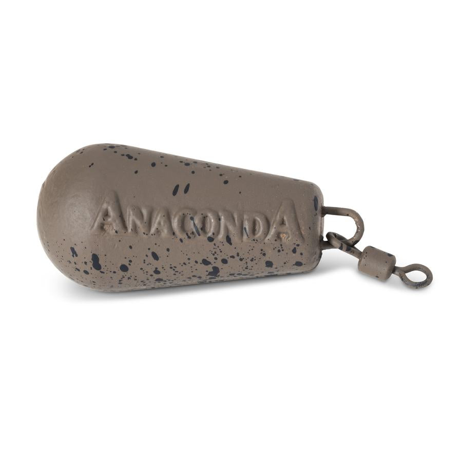ANACONDA Distance Bomb gumírozott felületű ólom