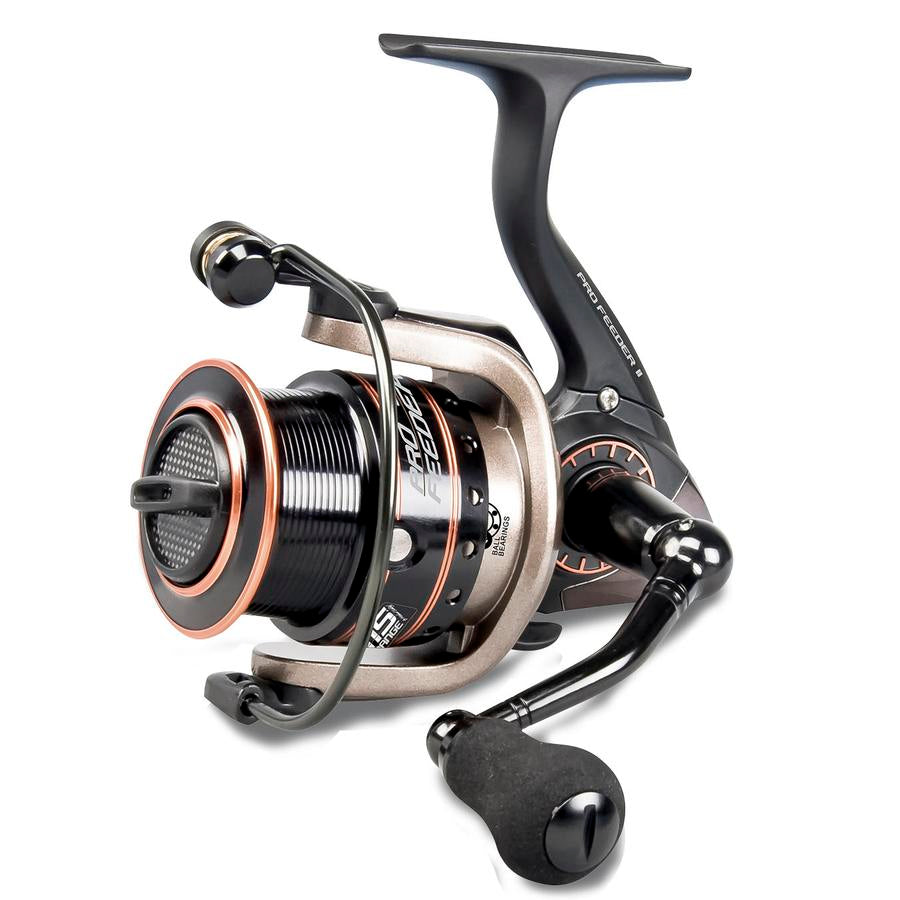 MS RANGE Pro Feeder II elsőfékes feeder orsó