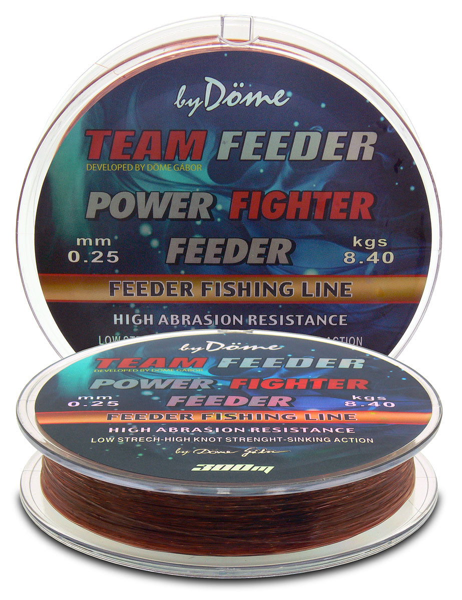 By Döme TF Power Fighter 300m