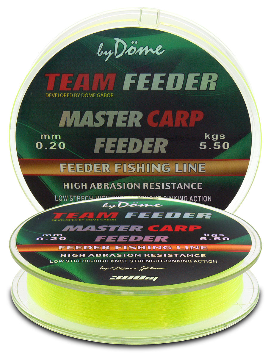 By Döme TF Master Carp 300m