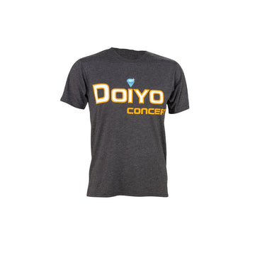 DOIYO T-Shirt Logo anthrazit