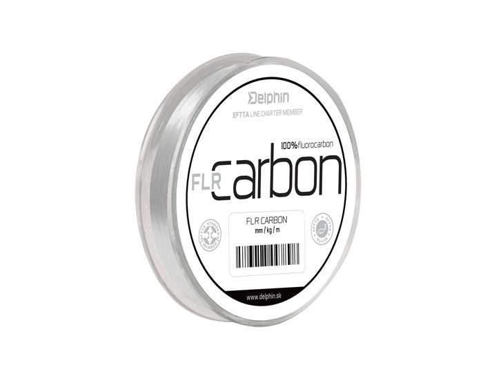 Delphin FLR CARBON - 100% fluocarbon
