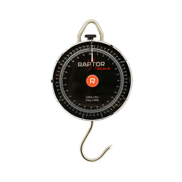 Raptor Weighing Clock - Mérleg