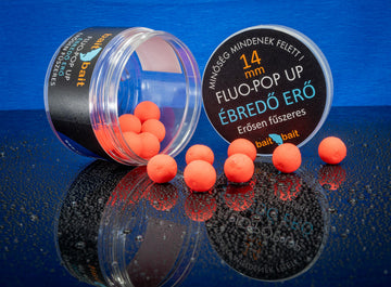 Ébredő Erő - Fluo Pop Up