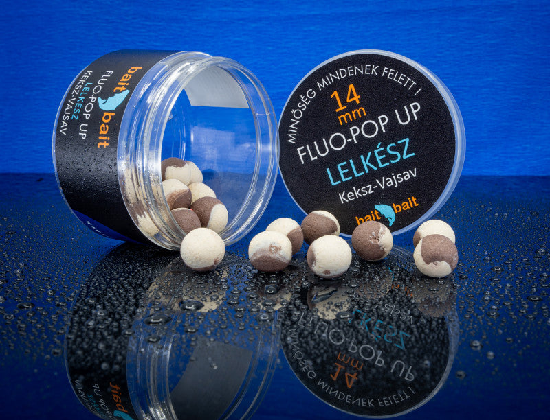 Lelkész - Fluo Pop Up