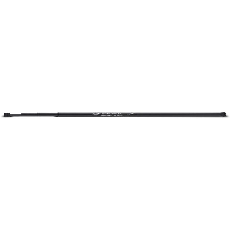 MS RANGE Power Handle teleszkópos merítőháló nyél