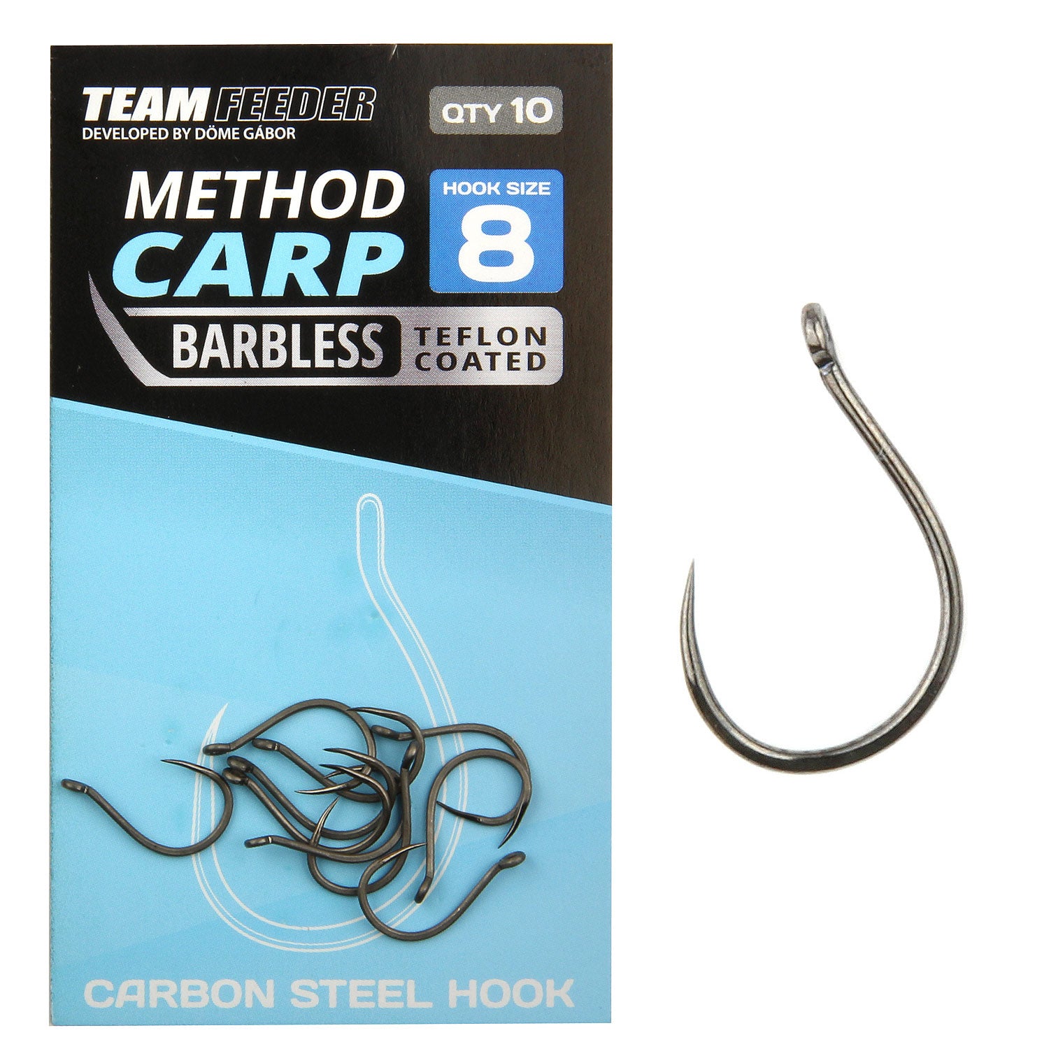 By Döme TF Method Carp BB 10db/cs