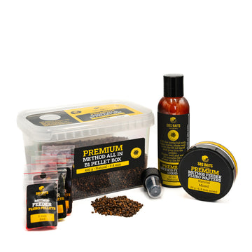 Premium Method All In B1 Pellet Box