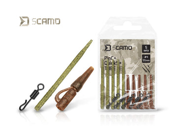 Delphin sCAMO PinC + QuickS + Tube szett 5 szett