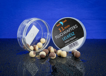 Lelkész - Fluo Wafters Mini Bojli+Betain 11mm
