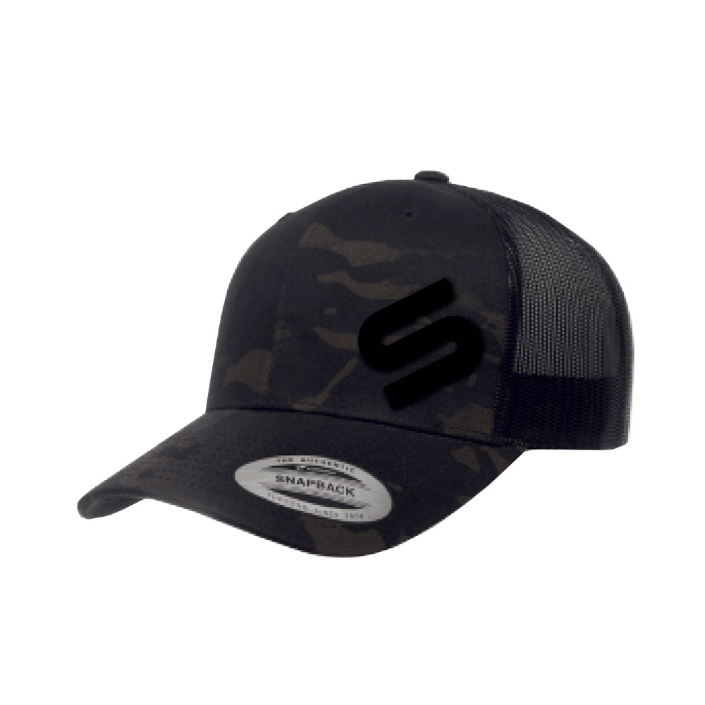 SONIK MULTICAM/MESH CAP - Sapka