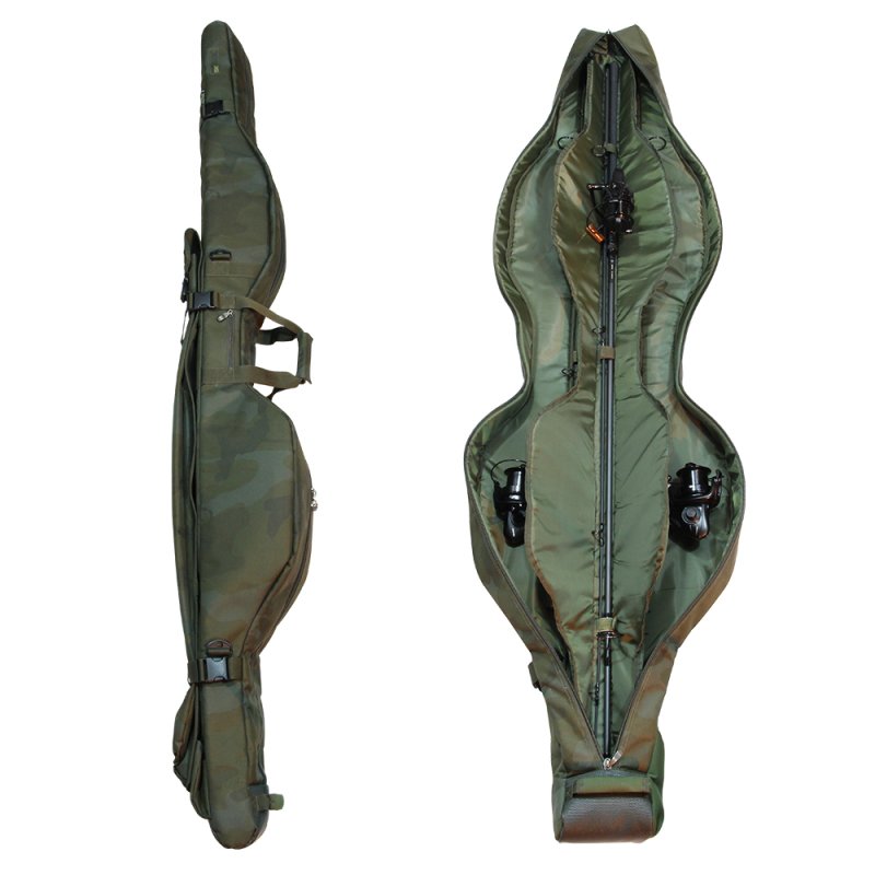 SONIK - SK-TEK 5 ROD COMPACT SLEEVES - Botzsák