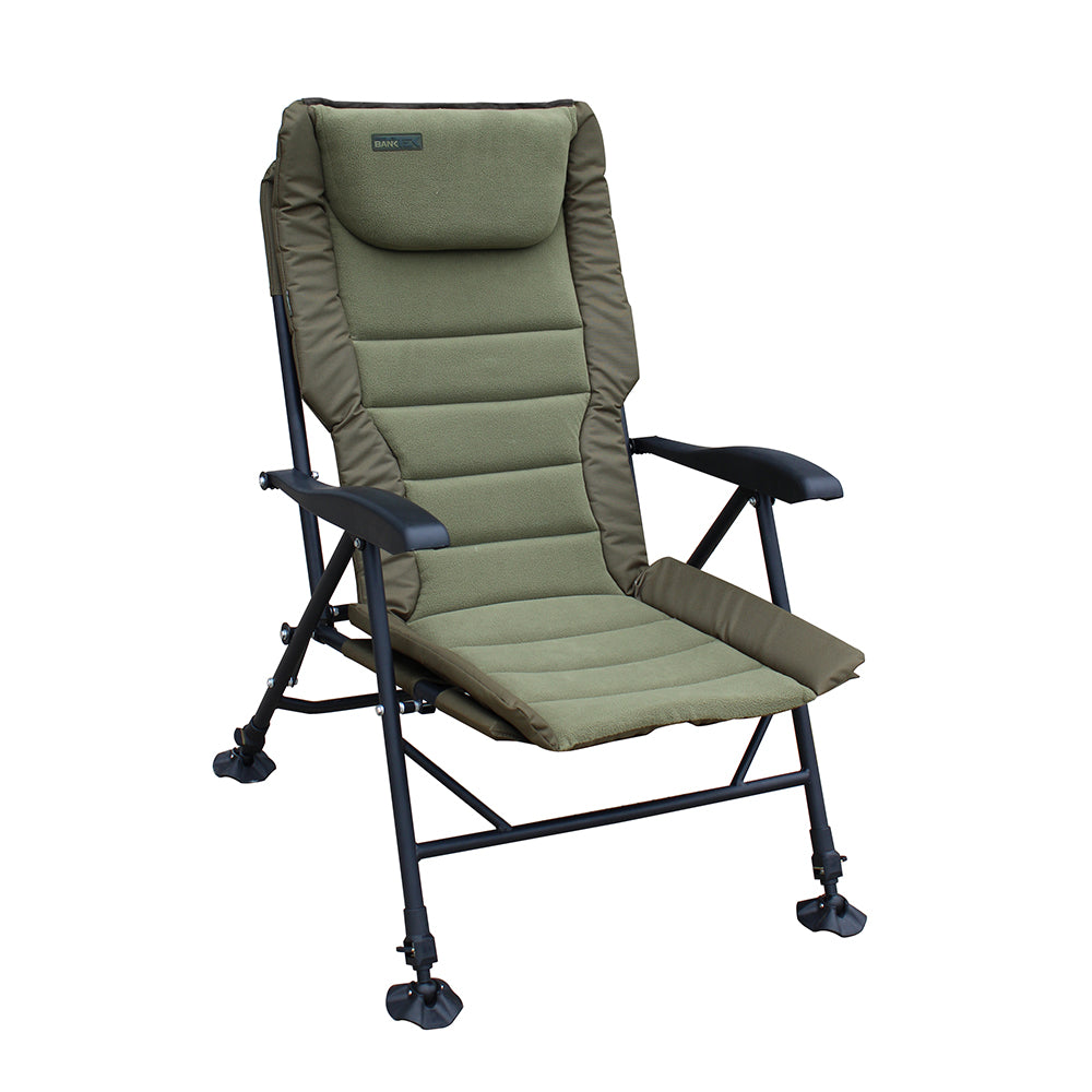 SONIK BANK-TEK RECLINER ARMCHAIR - Fotel