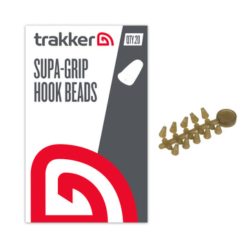 Trakker Supa-Grip Hook Beads - Horoggyöngy