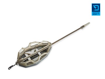 Delphin Method QUIX Pellet XL Feeder Kosár
