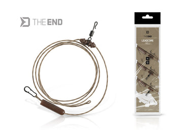 Delphin THE END Leadcore HELI / 3db
