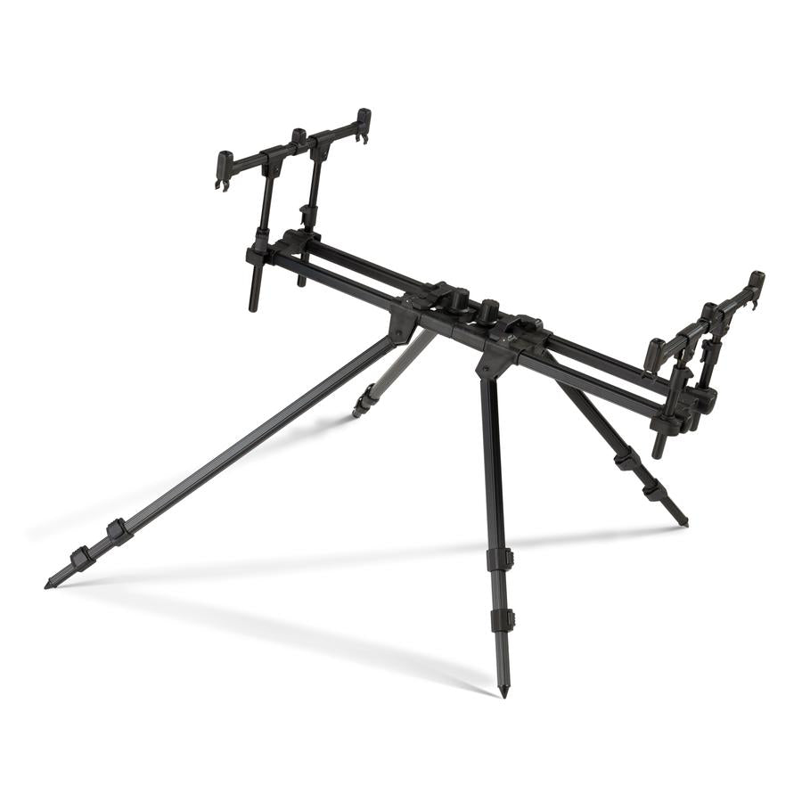 ANACONDA Black Barrier Pod bottartó állvány / aluminium