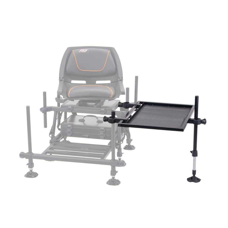 MS RANGE Norbox Tray versenyláda kiegészítő / oldalsó tálca / 61 X 41cm