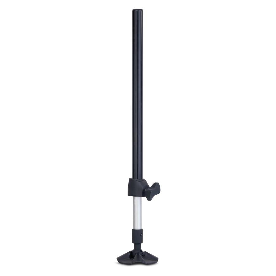 MS RANGE Support Leg versenyláda kiegészítő / oldalsó tálca állítható aluminium láb / 55-86cm
