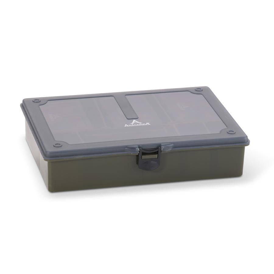 ANACONDA Walker Tackle Box szerlékes doboz / 7 darabos szett / 27 X 20 X 5,5cm