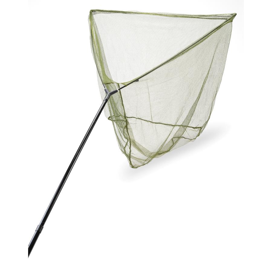 ANACONDA Magist Boat&Bank Carp Net 42 merítőháló / üvegszálas teleszkópos nyélk 110-190cm / háló méret 100cm / +hordtáska