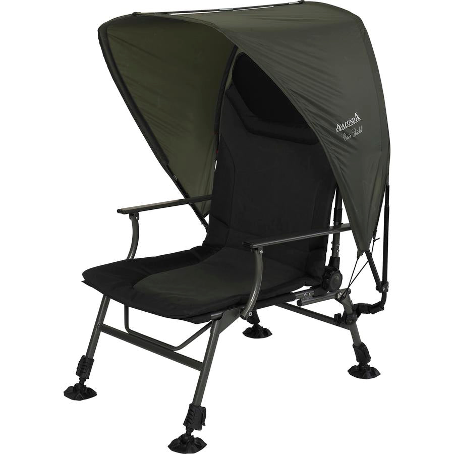 ANACONDA Chair Shield kepingszékre szerelhető napernyő