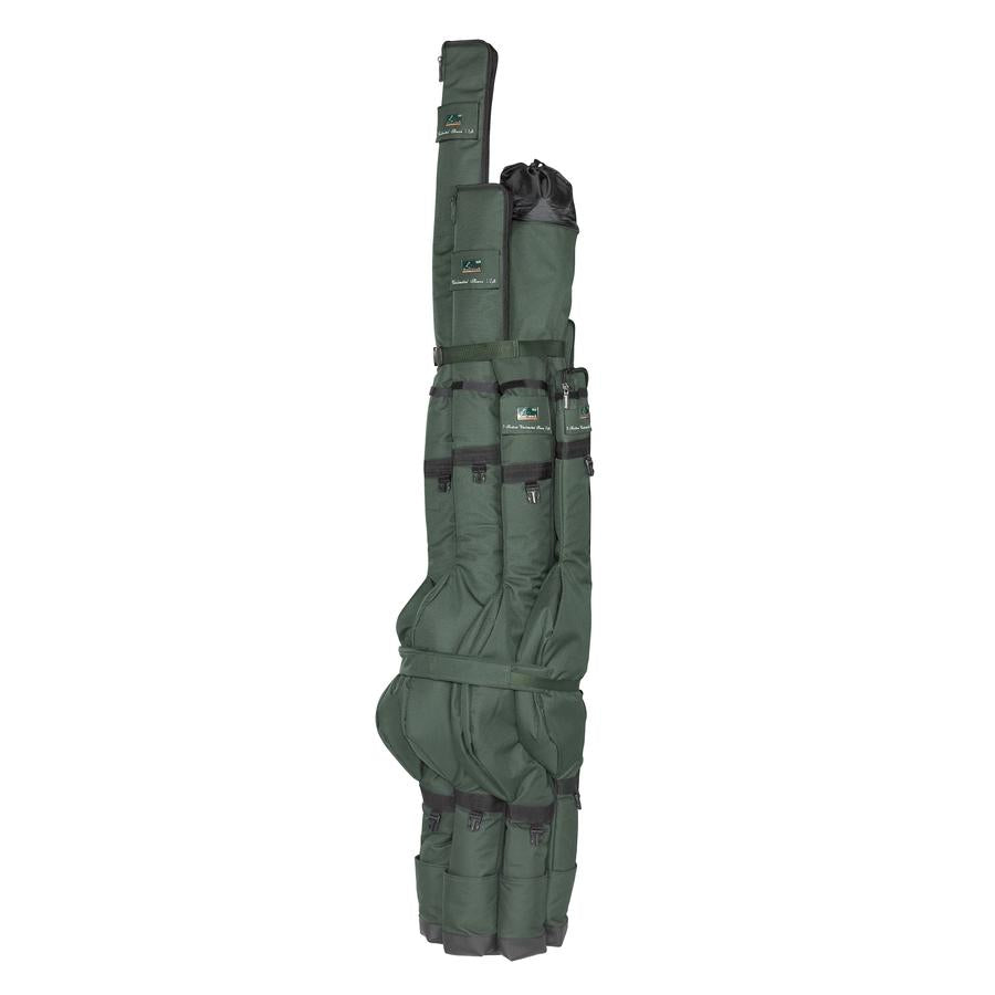 ANACONDA Vario Holdall 1 botos botzsákrendező extra zsebekkel / 170X25X25cm