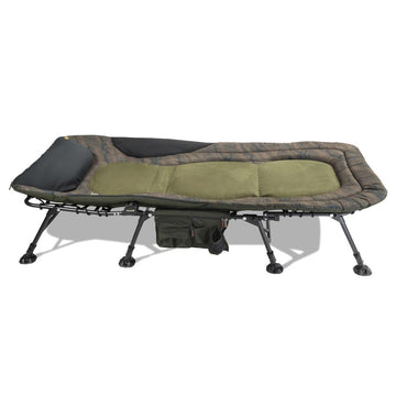 ANACONDA Freelancer KCR-8 Bed prémium kempingágy / 205kg terhelhetőség / 105X200cm