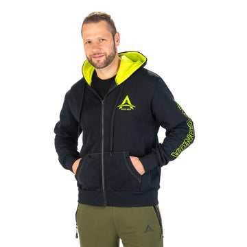 ANACONDA Hi-Vis Team Zipper Hoodie
